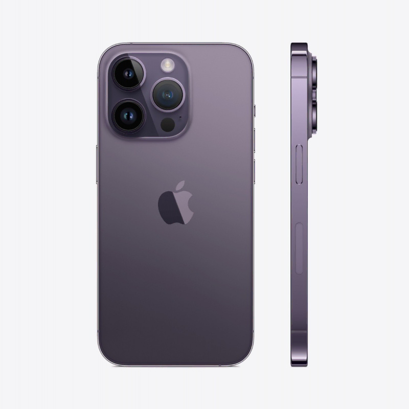 Apple iPhone 14 Pro 256Gb Deep Purple Dual-Sim