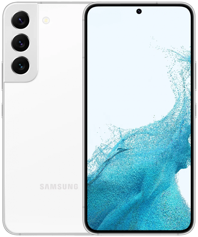 Samsung Galaxy S22 8+ 128Gb White 5G