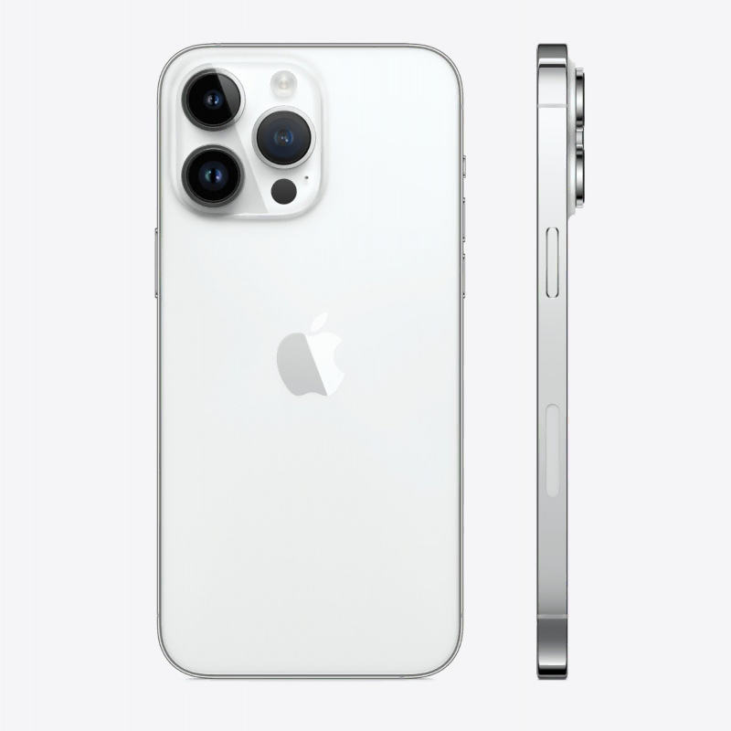Apple iPhone 14 Pro Max 1TB Silver Dual-Sim
