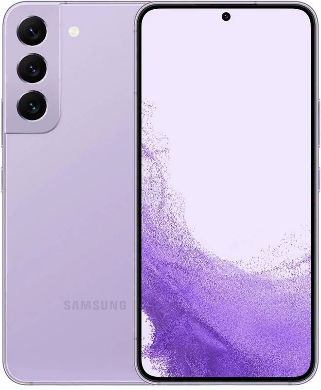 Samsung Galaxy S22 8+ 128Gb Purple 5G