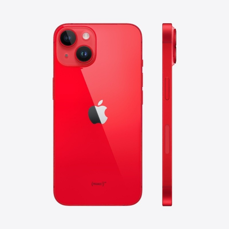 Apple iPhone 14 128Gb Red Dual-Sim
