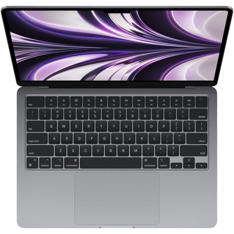 Apple MacBook Air 13 2022 M2/8CPU-8GPU/8GB/256GB Space Gray MLXW3