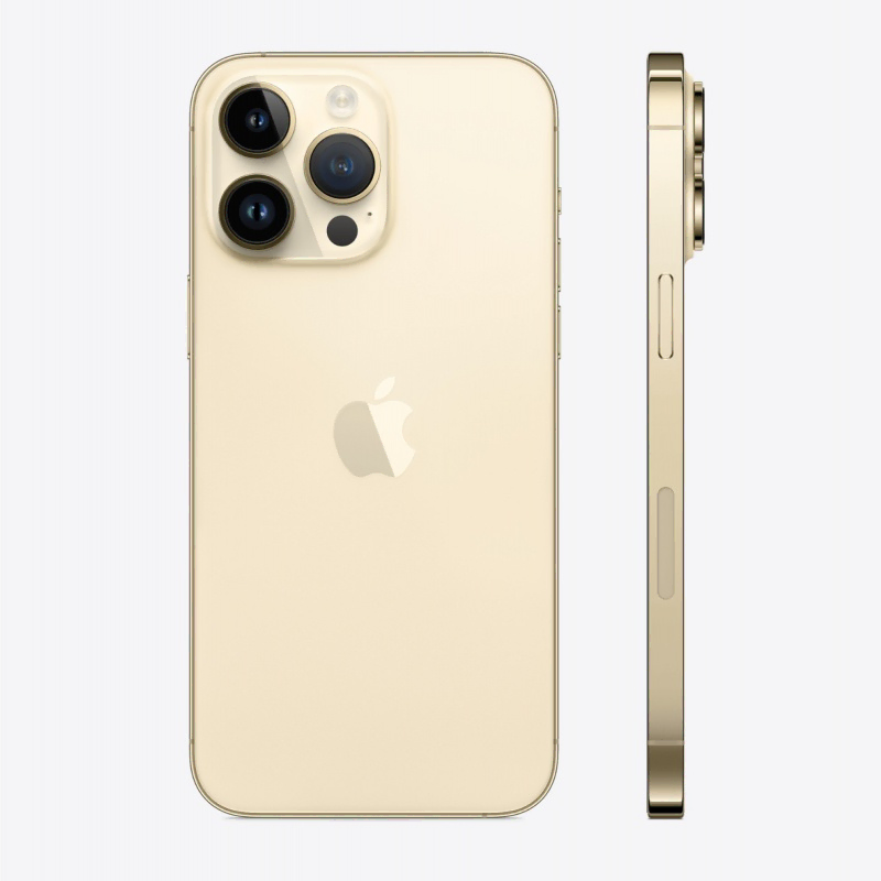 Apple iPhone 14 Pro Max 1TB Gold Dual-Sim