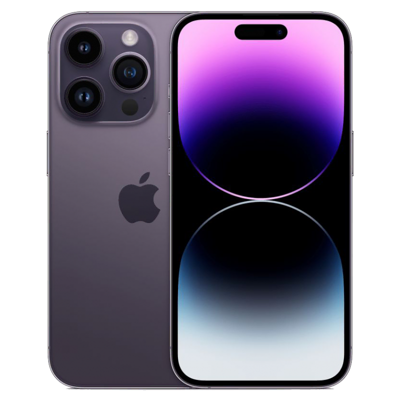 Apple iPhone 14 Pro 1TB Deep Purple Sim