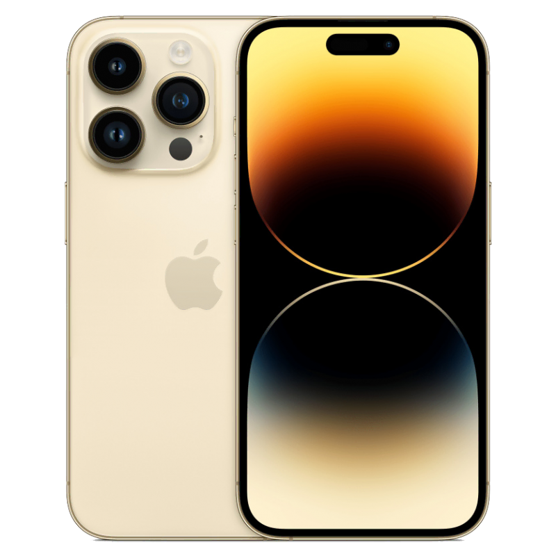 Apple iPhone 14 Pro 256Gb Gold Dual-Sim