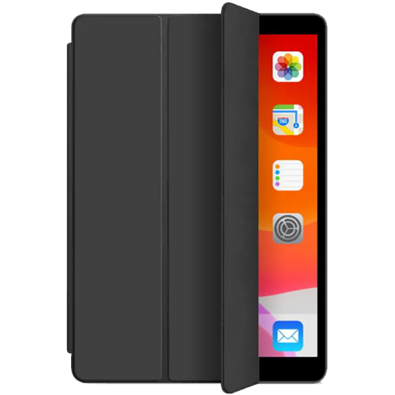 чехол iPad Pro 11 Smart Folio 2021 (Черный)