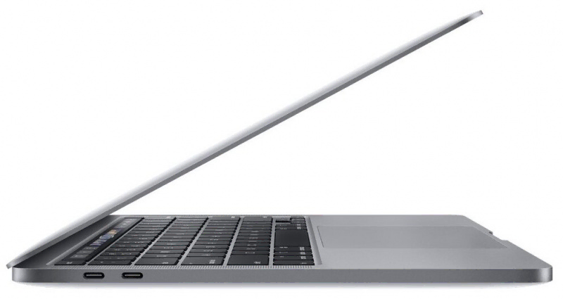 Apple MacBook Pro 13 2022 M2 512GB Space Gray MNEJ3