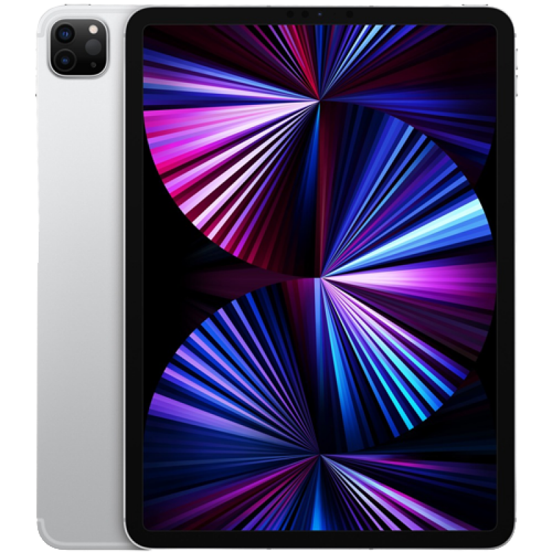 Apple iPad (2021) Pro 11 128gb Wi-Fi Silver