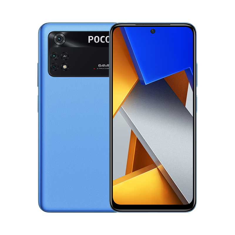 Poco M4 Pro 8+ 256Gb Blue