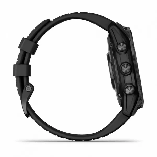 Часы Garmin FENIX 7 Pro Solar Slate Gray