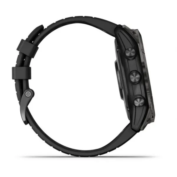 Часы Garmin FENIX 7X Pro Solar Slate Gray