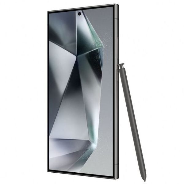 Samsung Galaxy S24 Ultra 12+256Gb Titanium Green (Snapdragon,2 nano-SIM/eSIM)