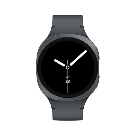 Умные часы Samsung Galaxy Watch8 44мм Wi-Fi (Graphite)