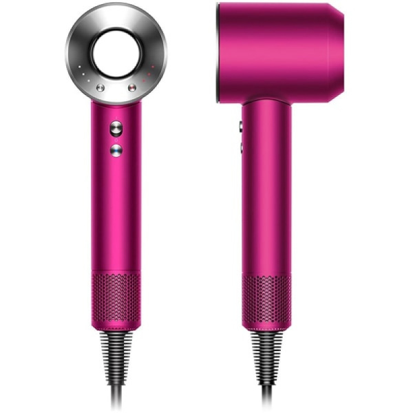 Фен Dyson HD07 Supersonic Fuchsia/Nickel