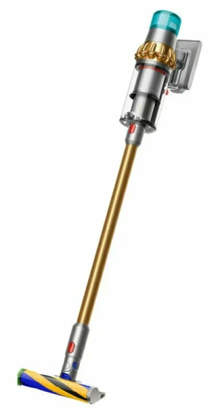 Пылесос беспроводной Dyson V15 Detect Absolute Gold/Gold