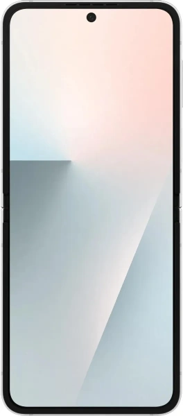 Samsung Galaxy Z Flip 7 FE 8+ 256Gb White (Exynos,nano-SIM/eSIM)