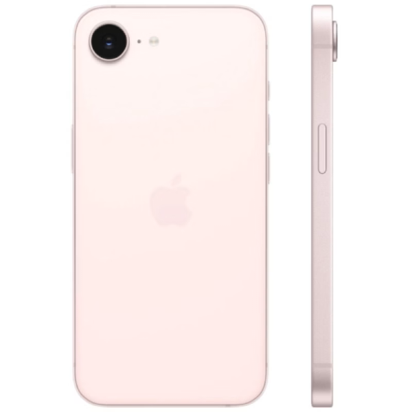 Apple iPhone 17e 256Gb Soft Pink Dual-Sim