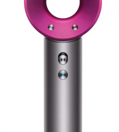 Фен Dyson HD07 Supersonic Nickel/Fuchsia